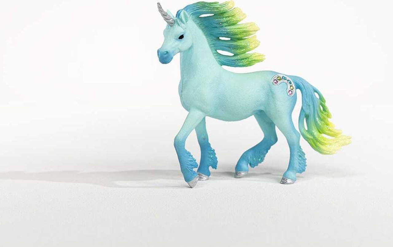 Marshmallow Unicorn Stallion 3