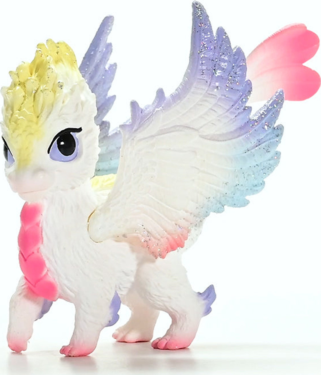 schleich BAYALA Rainbow Baby Dragon 1