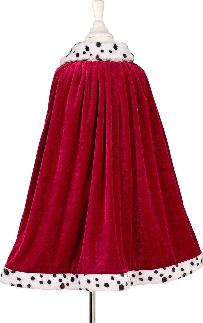 Souza King Louis Cloak, size 4/8 2