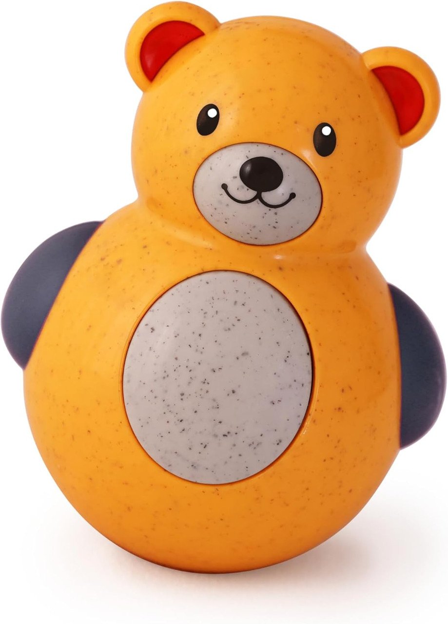 Roly Poly Teddy Bear