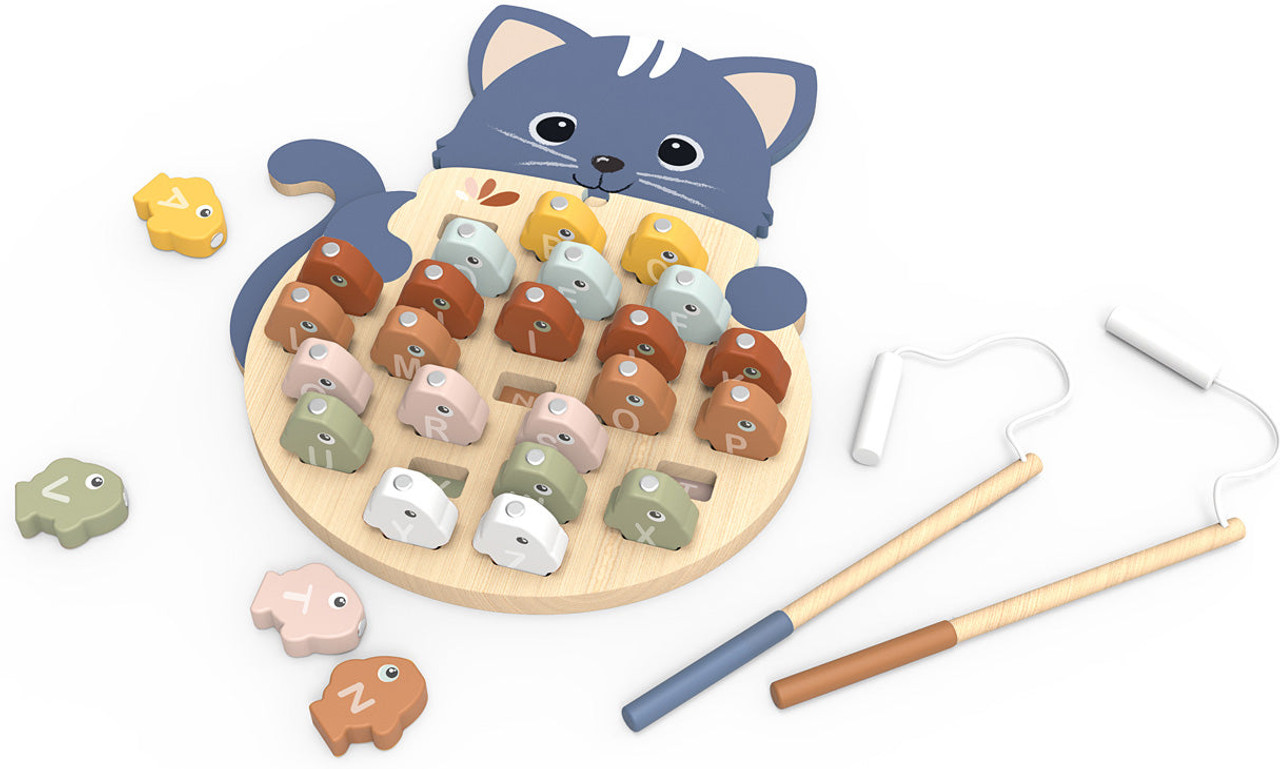 Alphabet Fishing Game 1