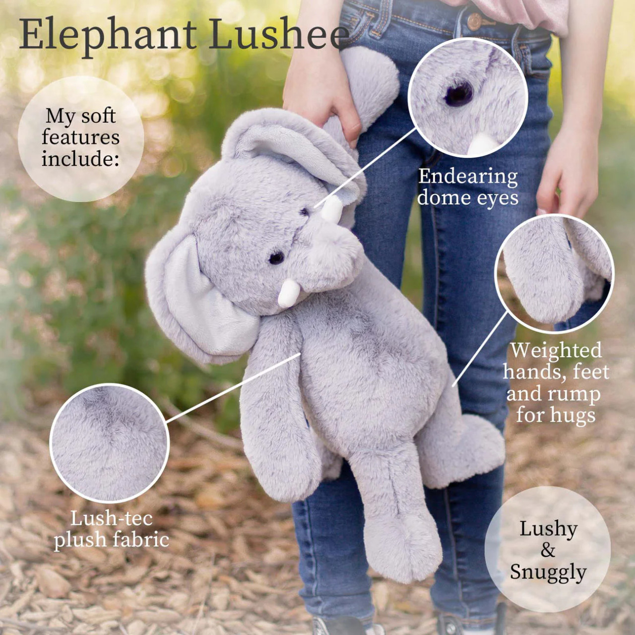 Trunks Elephant Lushee Trunks Elephant Lushee