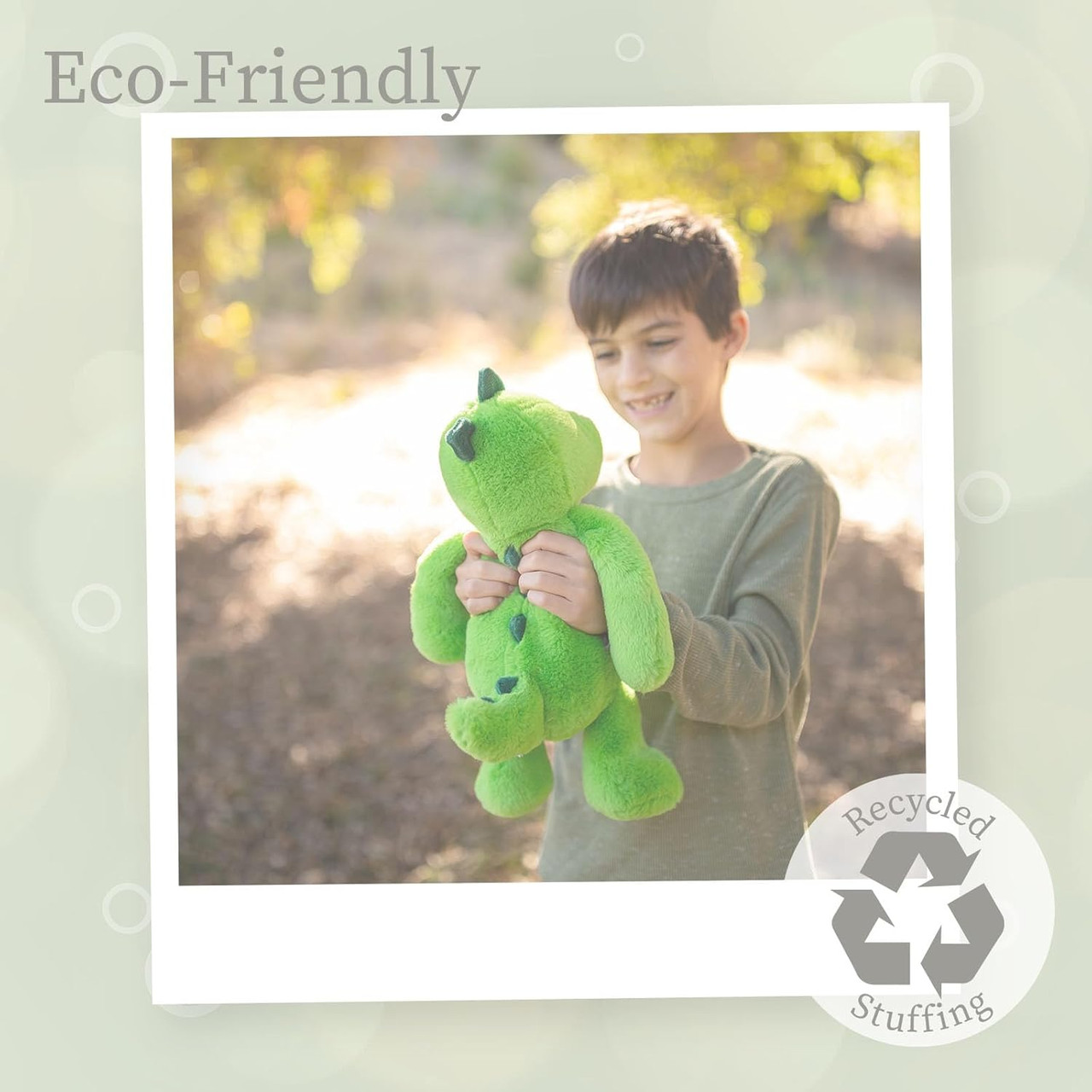 Green Dino Lushee Green Dino Lushee