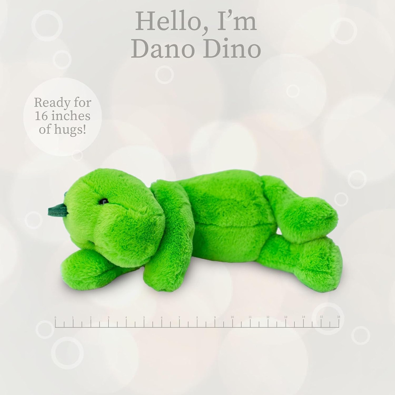 Green Dino Lushee Green Dino Lushee