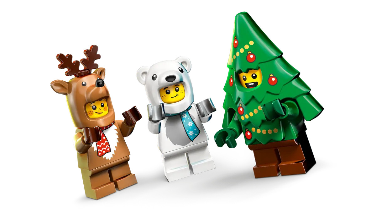 Lego City Advent Calendar
