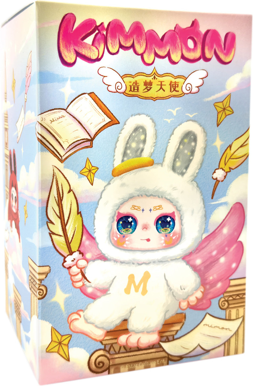 Kimmon Mimon Dream Maker Blind Box Plush 1