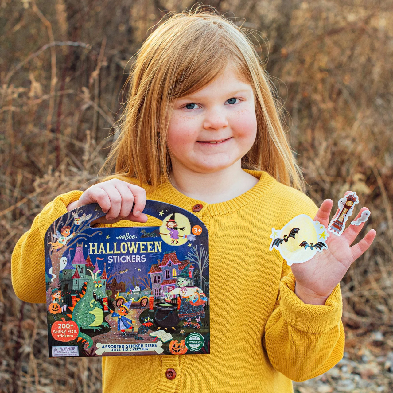 Halloween Shiny Stickers 5