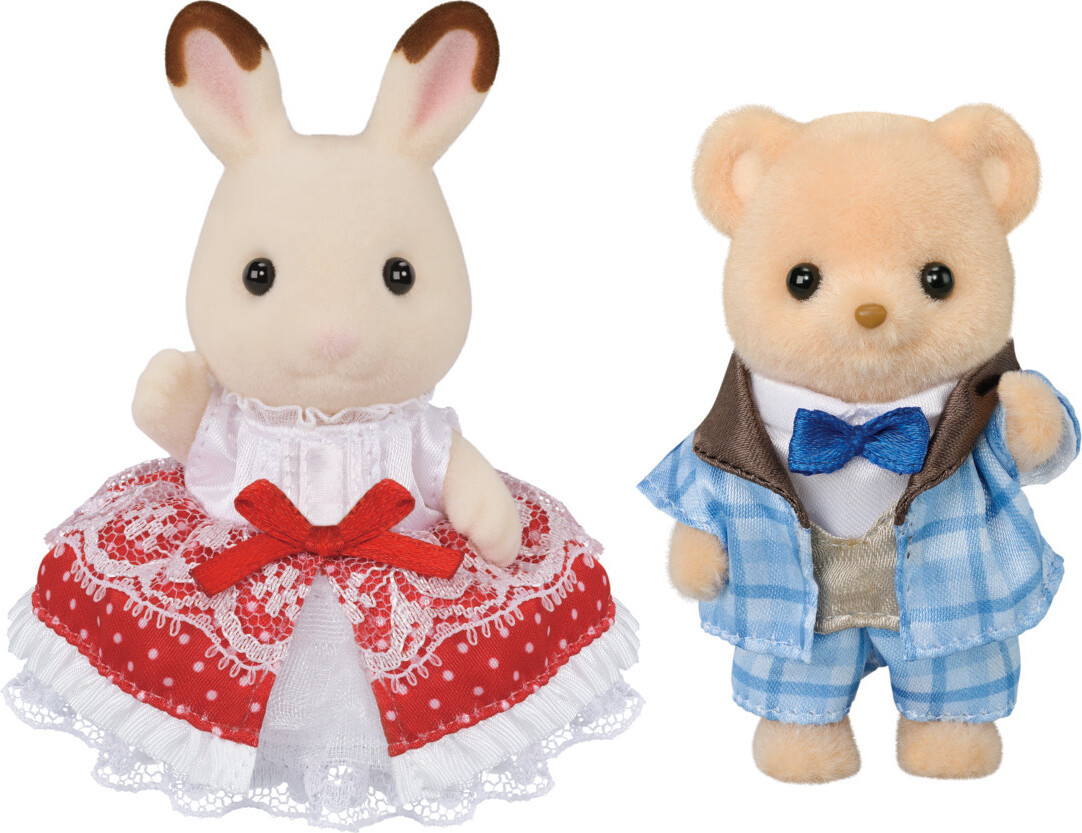 Anniversary Friends Set - Freya and Theo 1