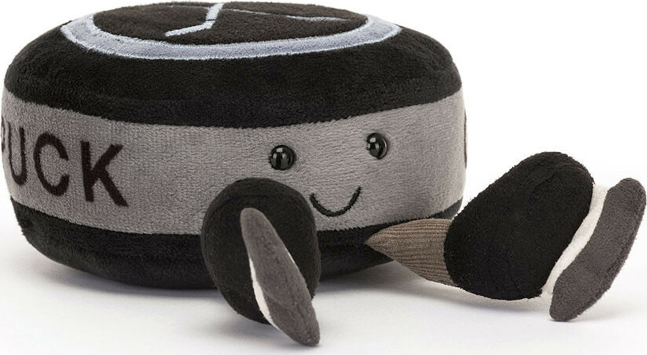 Amuseables Sports Ice Hockey Puck 1