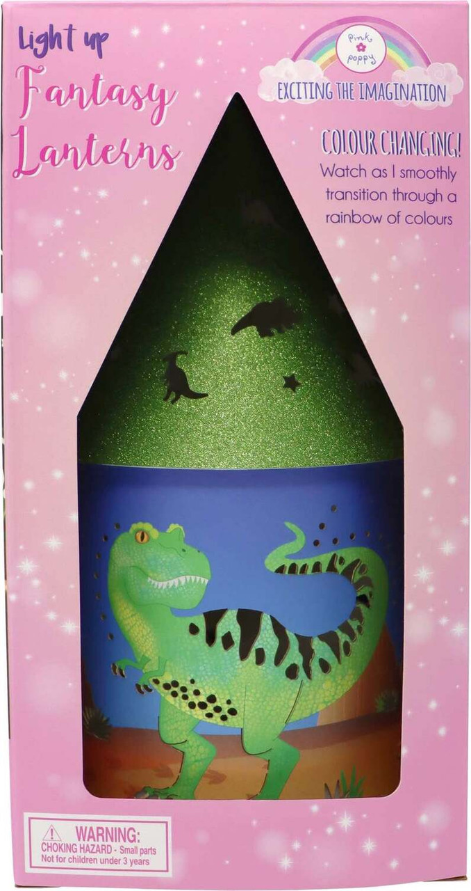 Dinosaur Adventure Lantern 2
