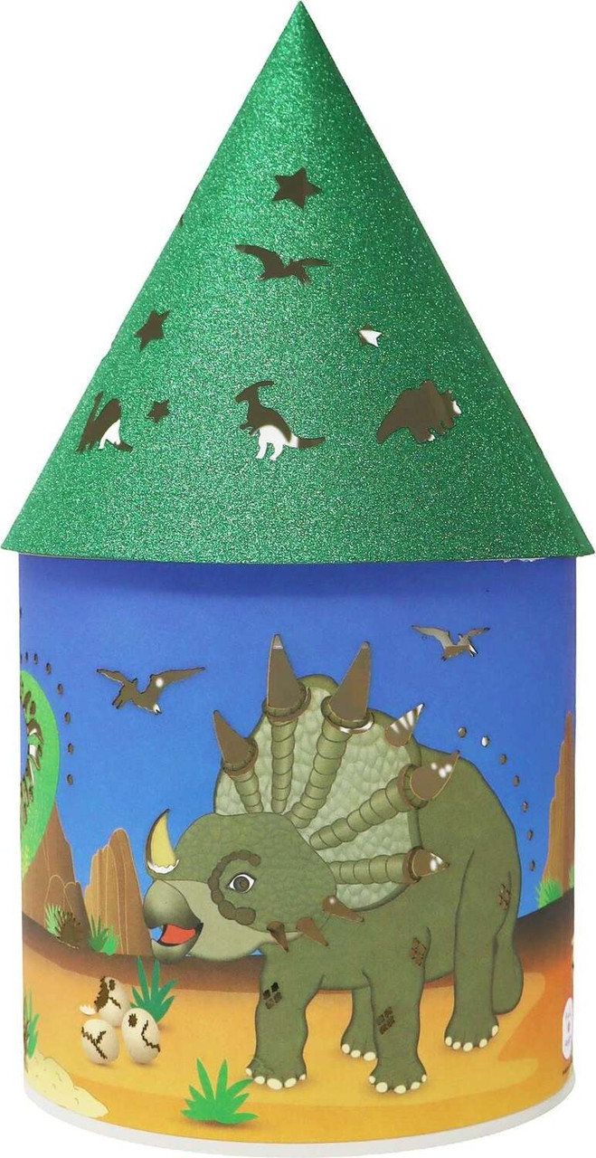 Dinosaur Adventure Lantern 3