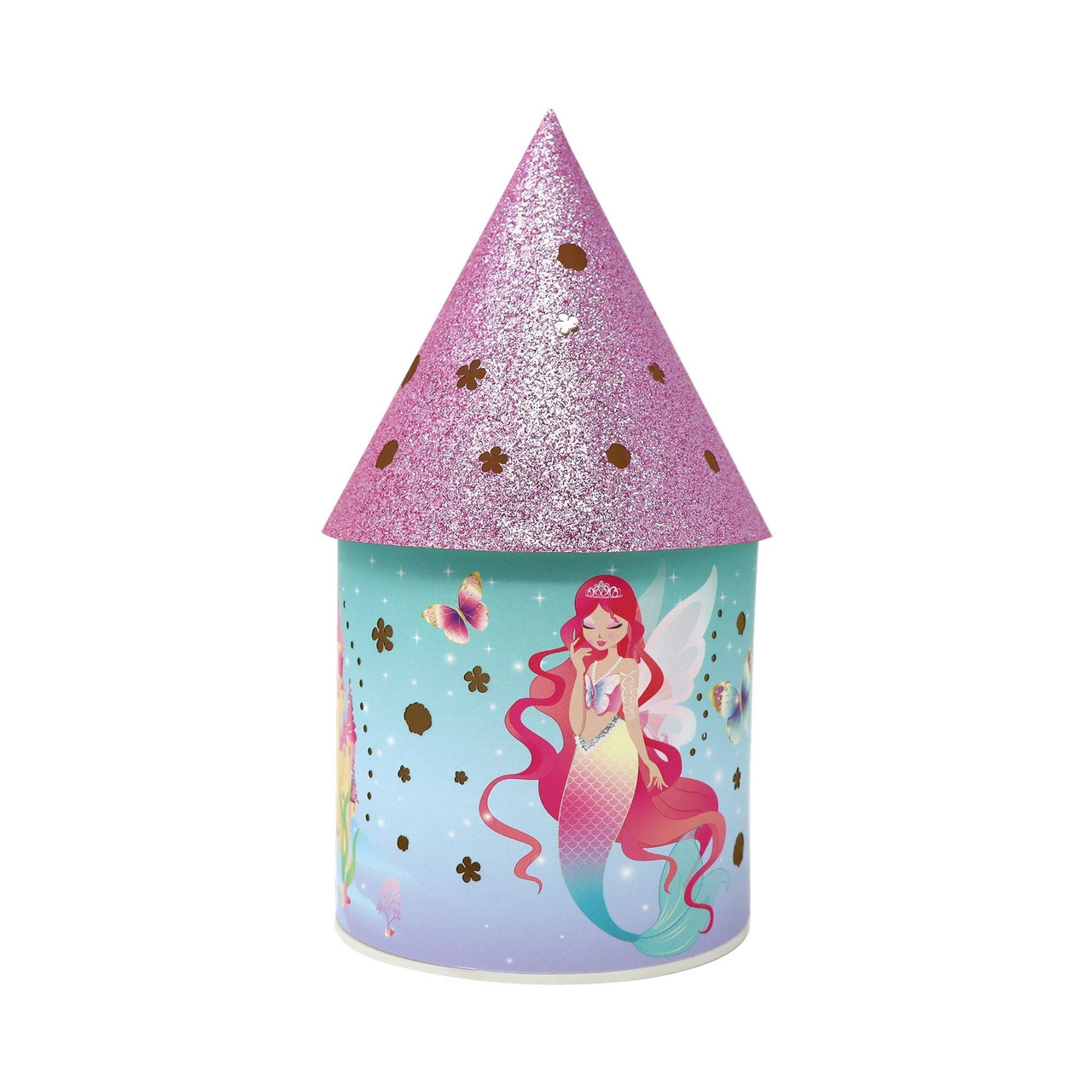 Mermazing Mermaid Led Colour Changing Light