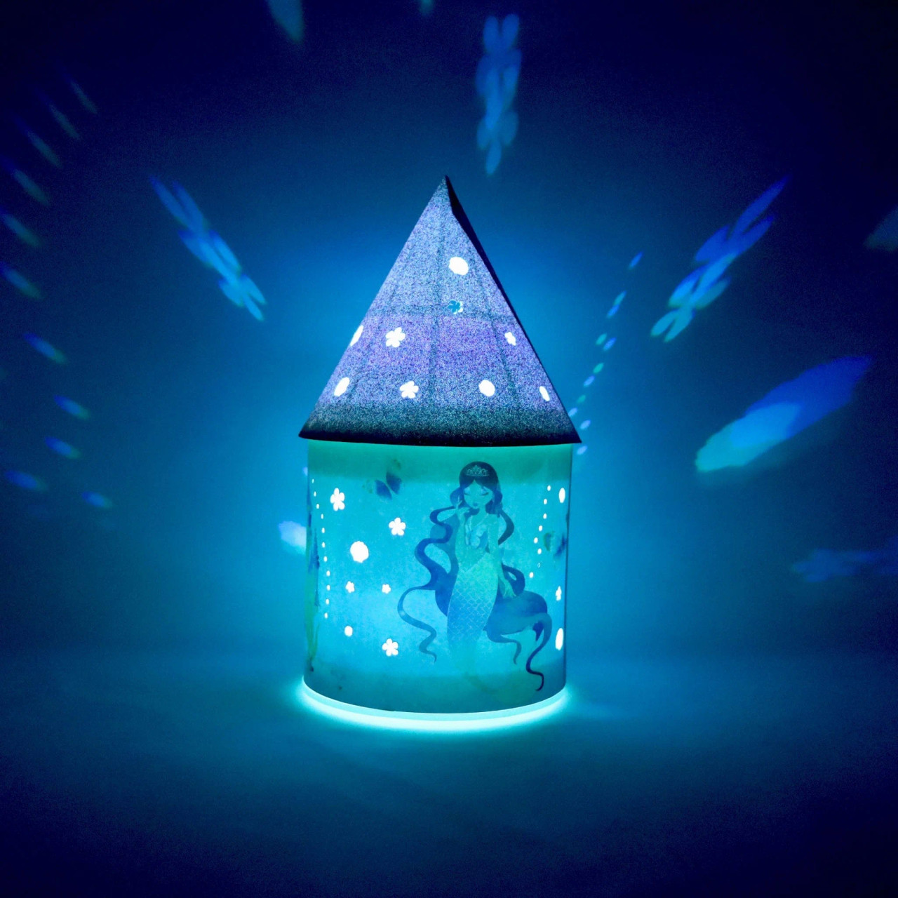 Mermazing Mermaid Led Colour Changing Light