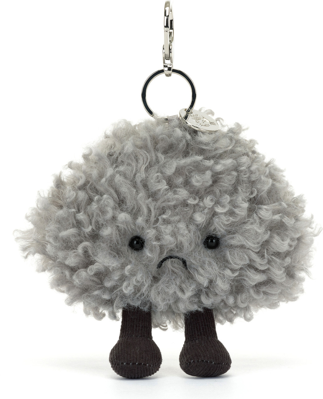Amuseables Storm Cloud Bag Charm 1