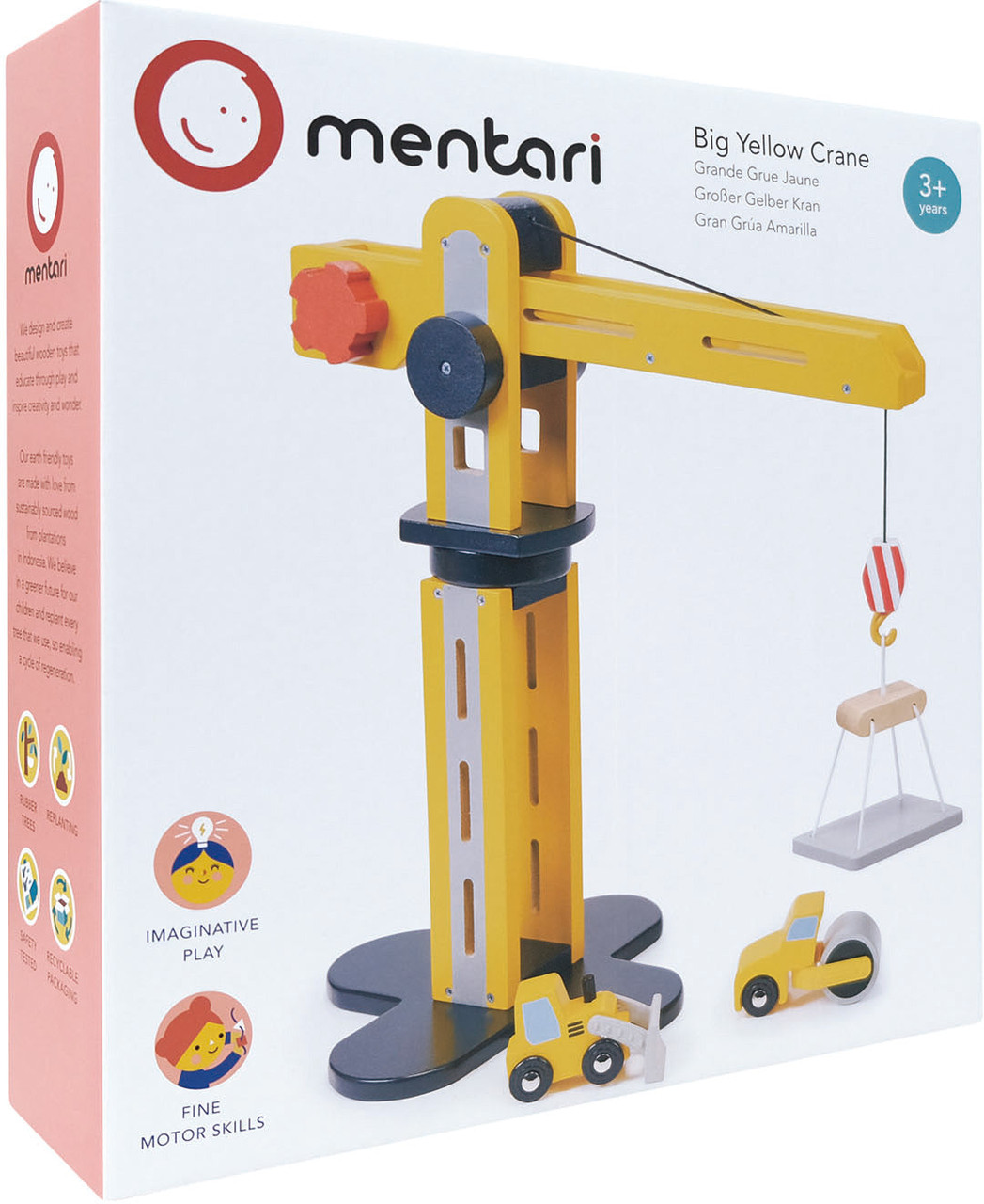 Big Yellow Crane 2 Big Yellow Crane 2