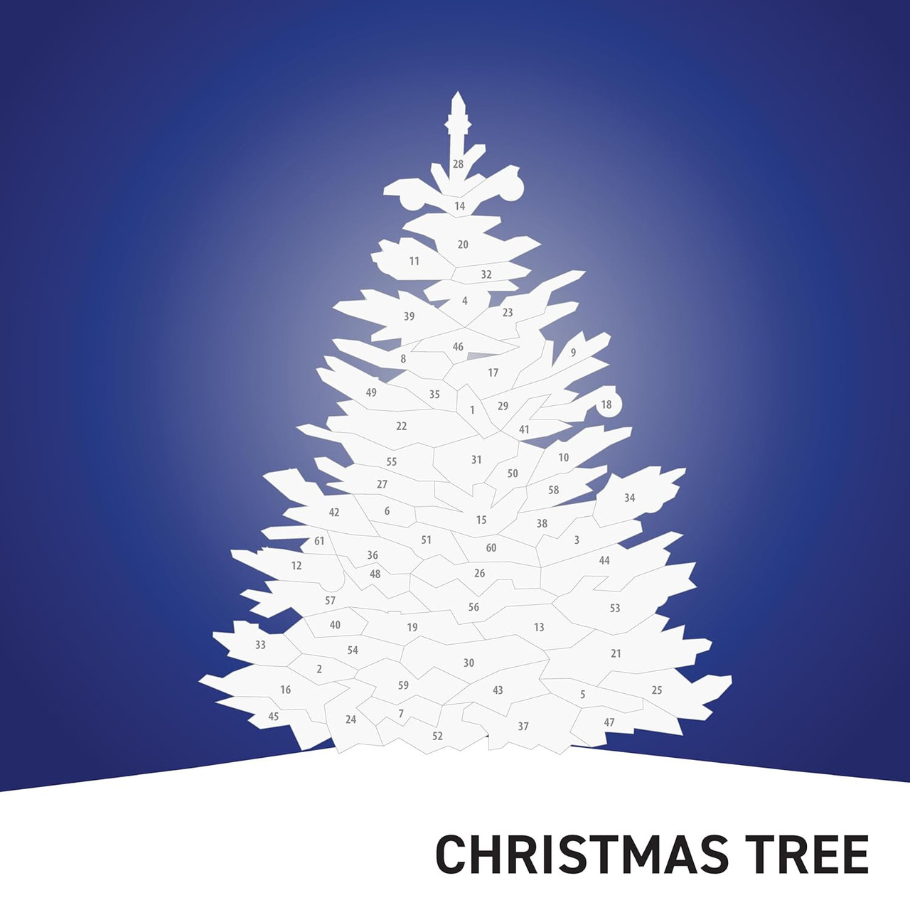 My Sticker Paintings Merry Christmas