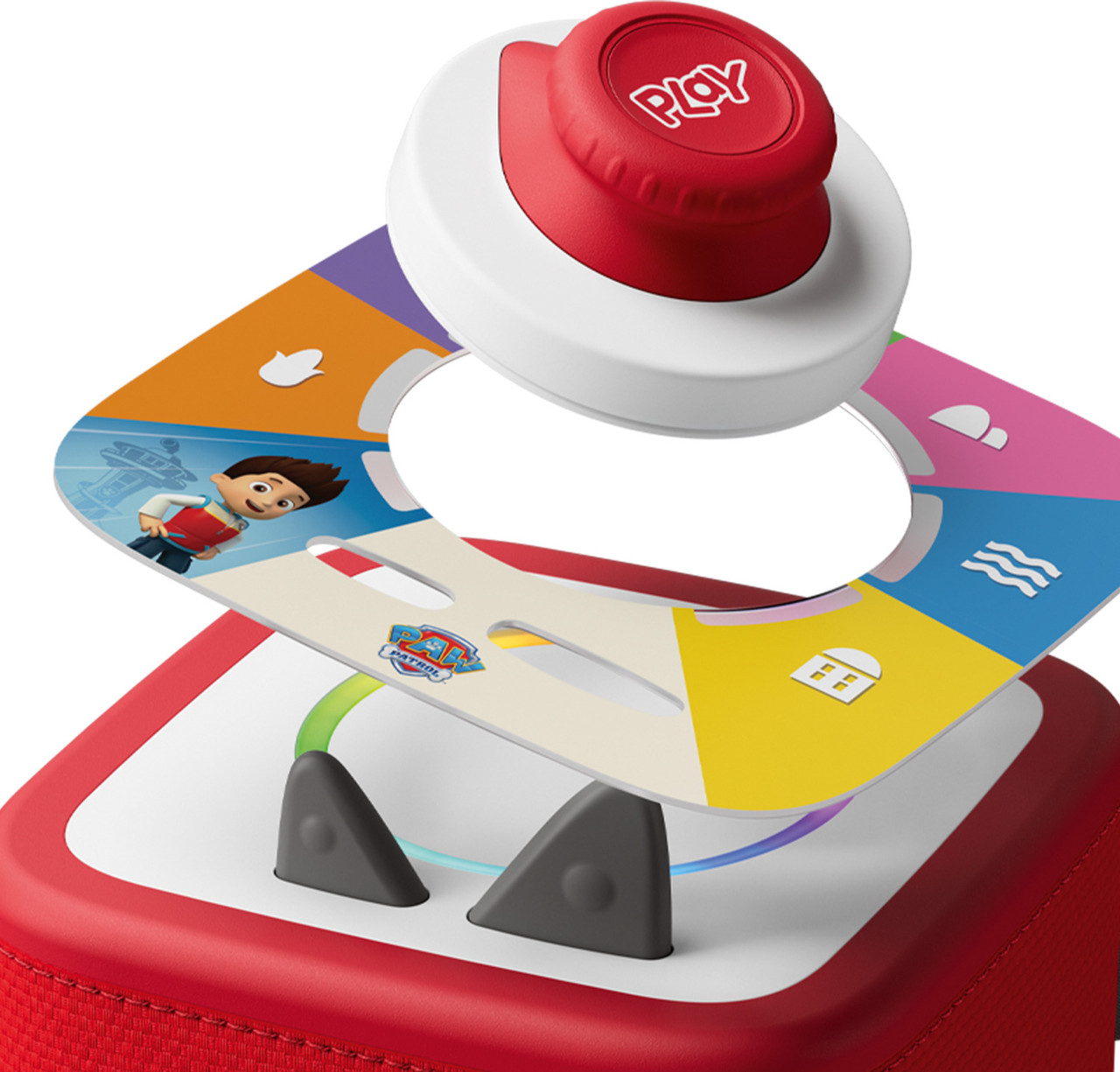 PAW Patrol: Adventure Bay Rescue Heroes Tonieplay Controller + Game Set 1