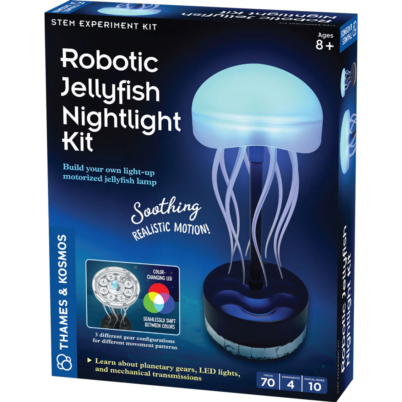 Robotic Jellyfish Nightlight Kit