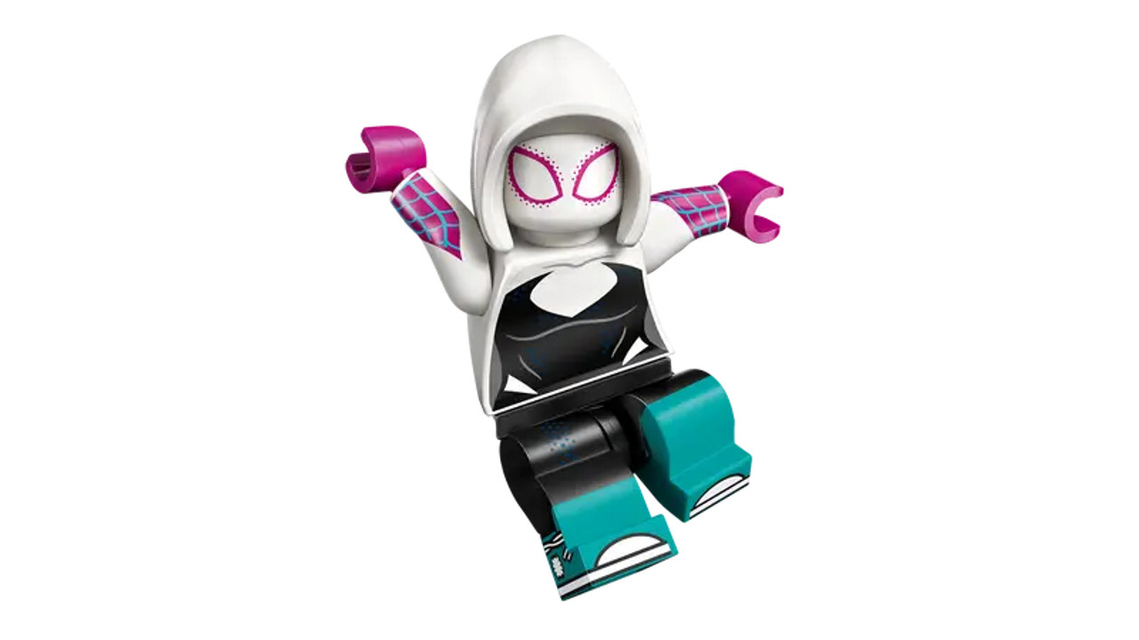 Spiderman Across The Spiderverse Minifigure Series 2025
