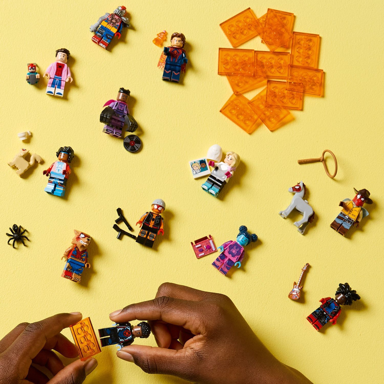 LEGO Minifigures: Spider-Man: Across the Spider-Verse 3