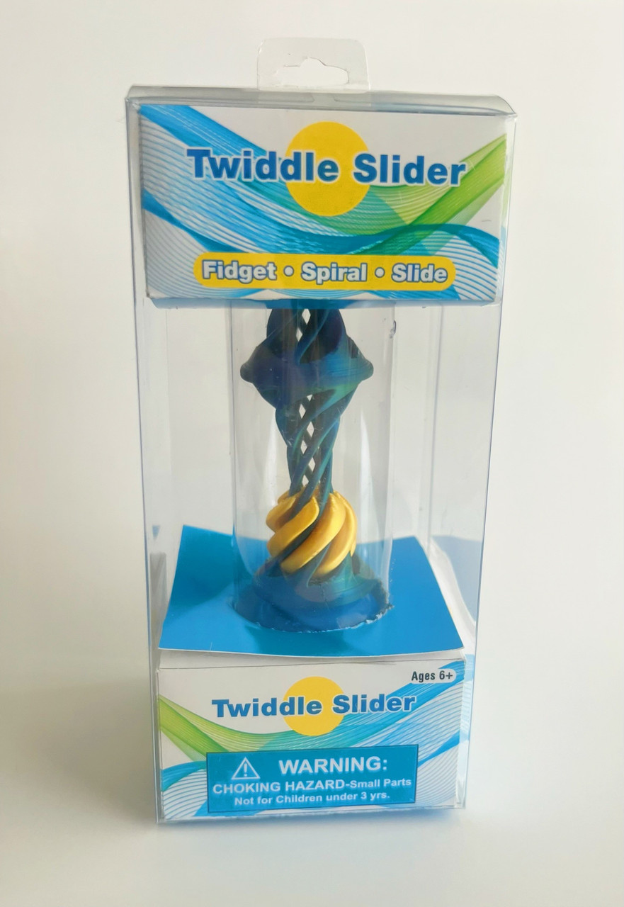 Twiddle 3d Slider