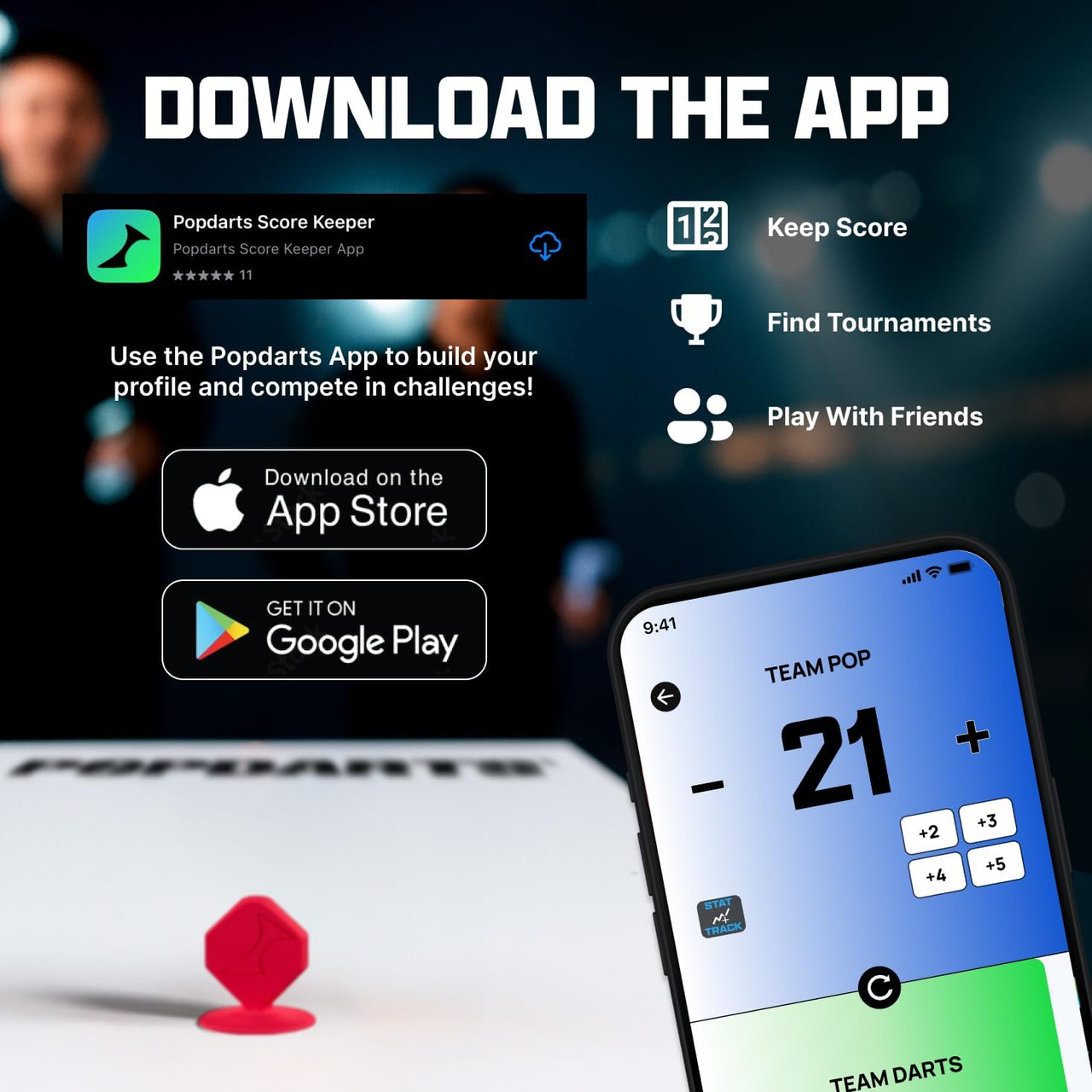 Red And Yellow Rookie Set