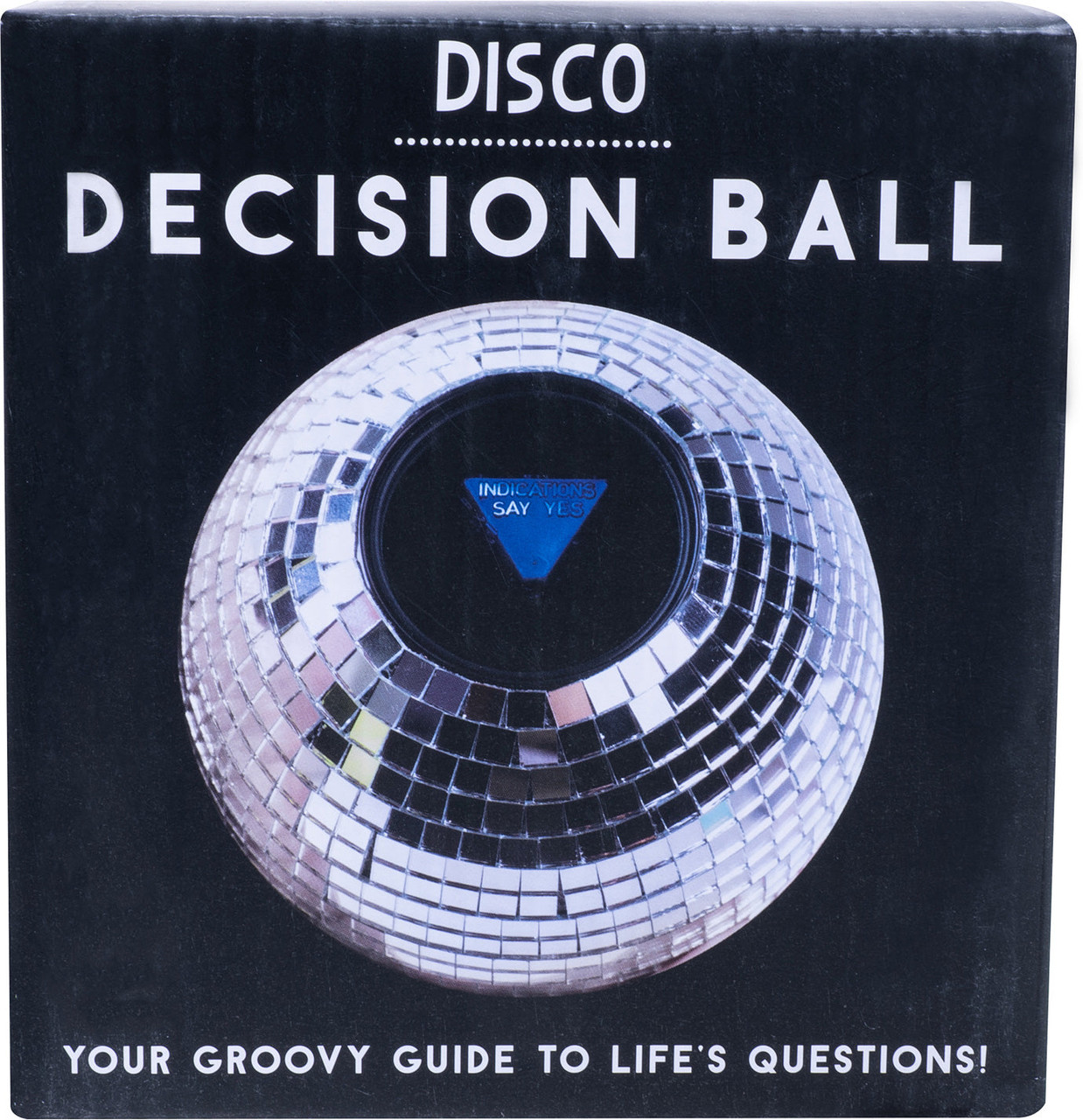 Disco Decision Ball 3