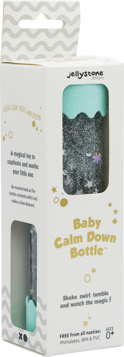 Jellystone Baby Calm Down Bottle - Mint 4