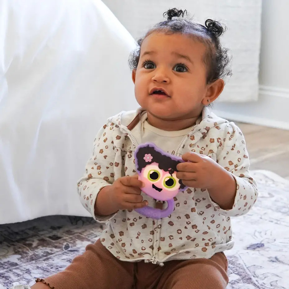 Glo Pals Lumi Rattle