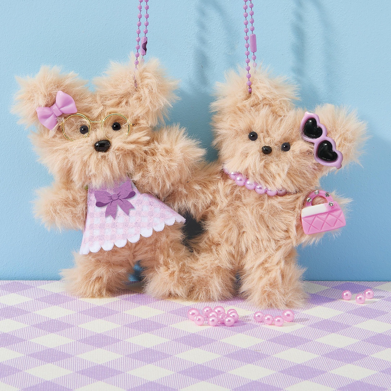 DIY Chenille Cuties- Beary Sweet 3