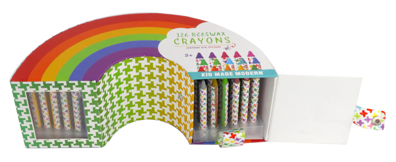 126 Count Rainbow Crayons 126 Count Rainbow Crayons