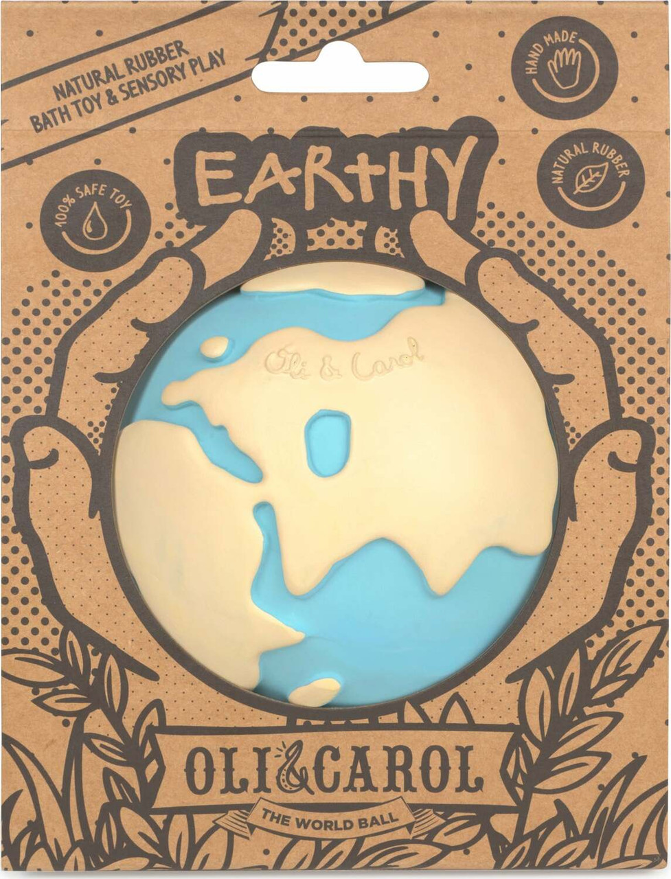 OLI&CAROL Earthy the World Ball 5 OLI&CAROL Earthy the World Ball 5