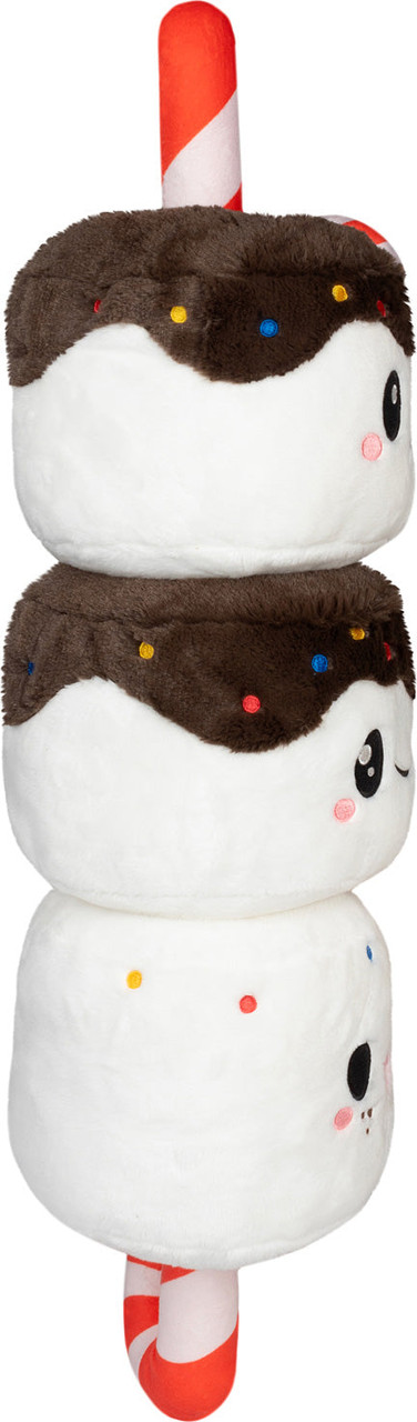 Squishable Comfort Food Festive Marshmallow Stick 4