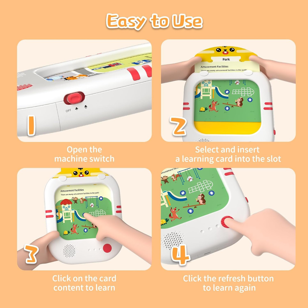 Q1 Alilo Logical Thinking Learning Tablet Q1 Alilo Logical Thinking Learning Tablet
