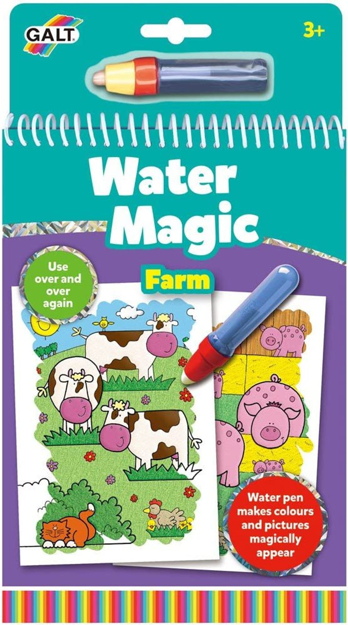 Farm Water Magic Farm Water Magic