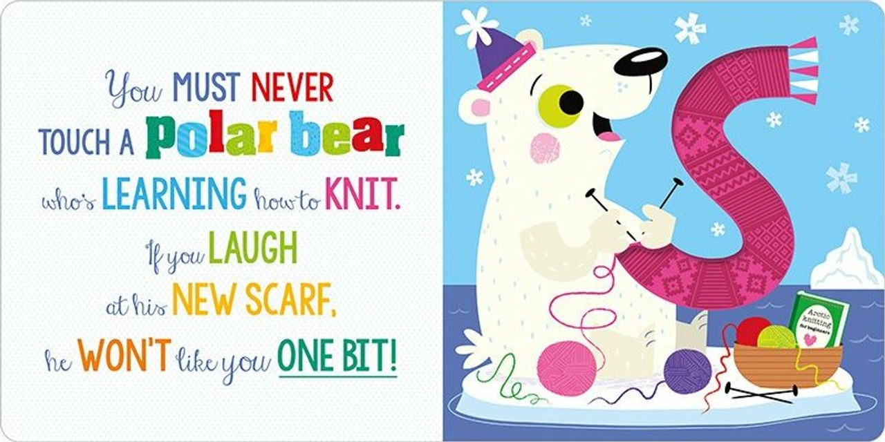 Never Touch a Polar Bear! 2 Never Touch a Polar Bear! 2