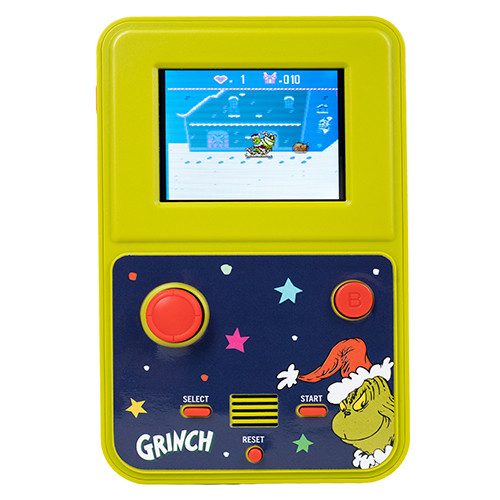 The Grinch Handheld Game - PlayMatters Toys