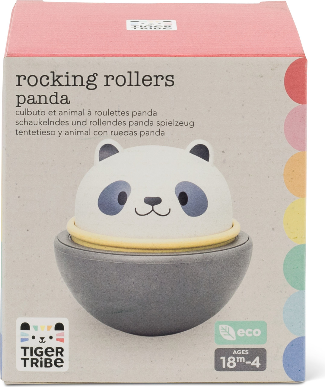 Rocking Rollers - Panda 1