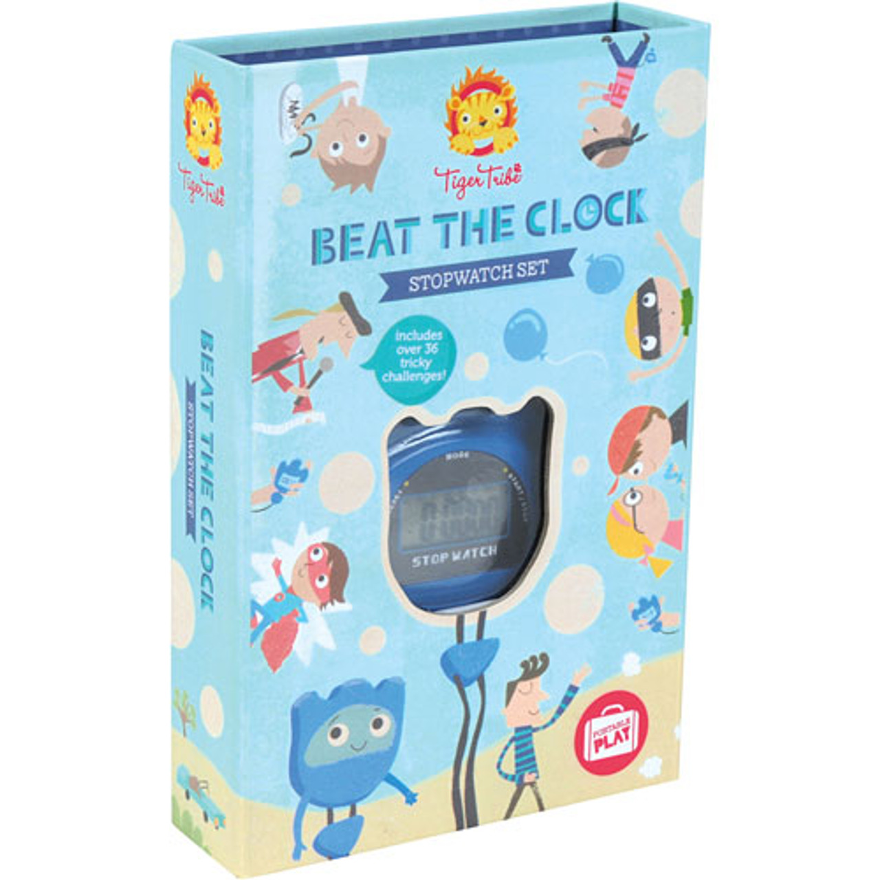 Beat the Clock Stopwatch Set 1 Beat the Clock Stopwatch Set 1
