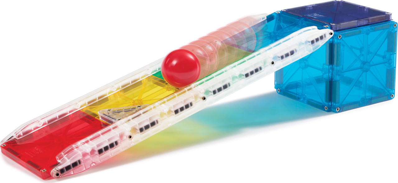 Rail Racers - 33 Piece Set 5