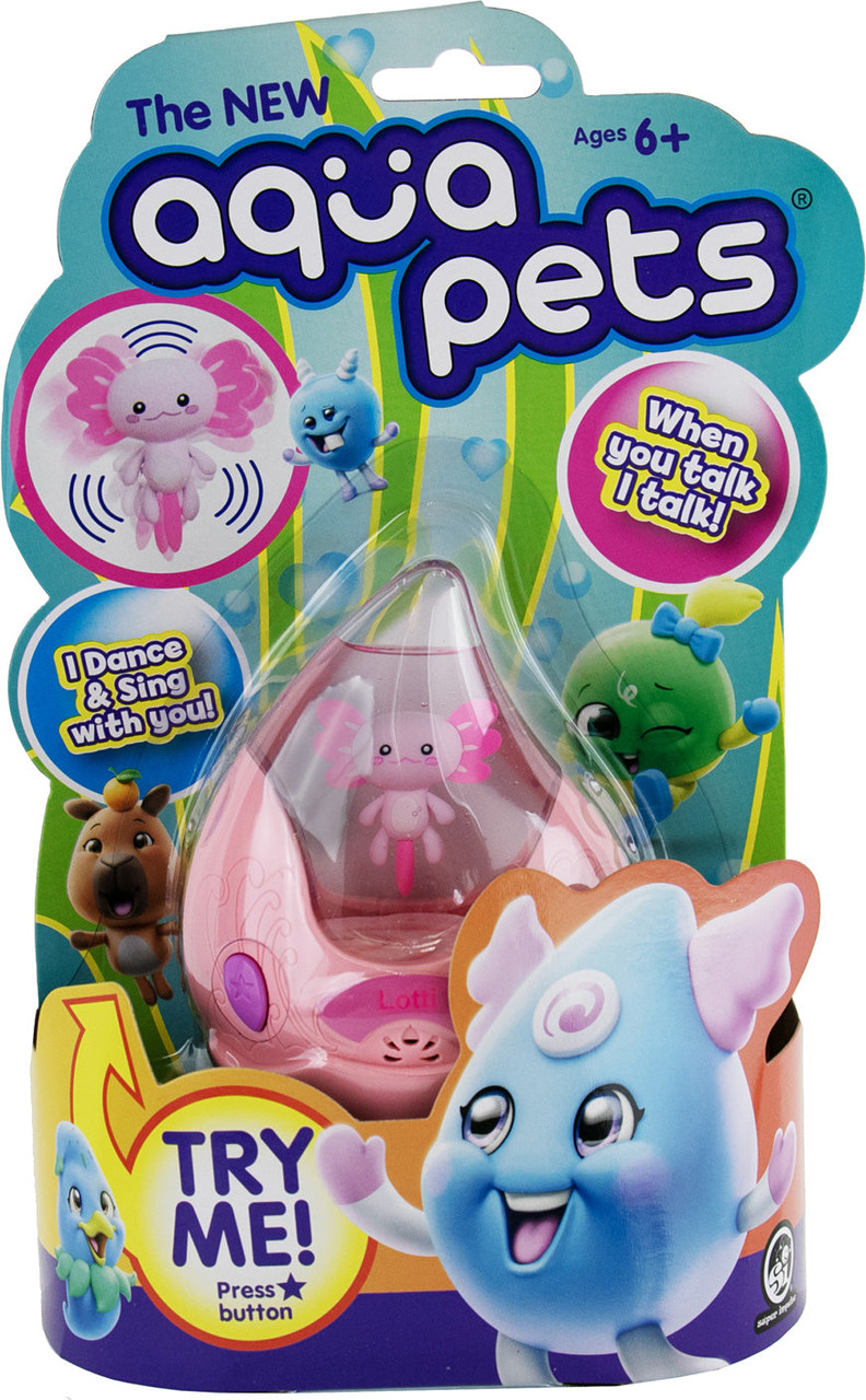 Aqua Pets Series 1 2