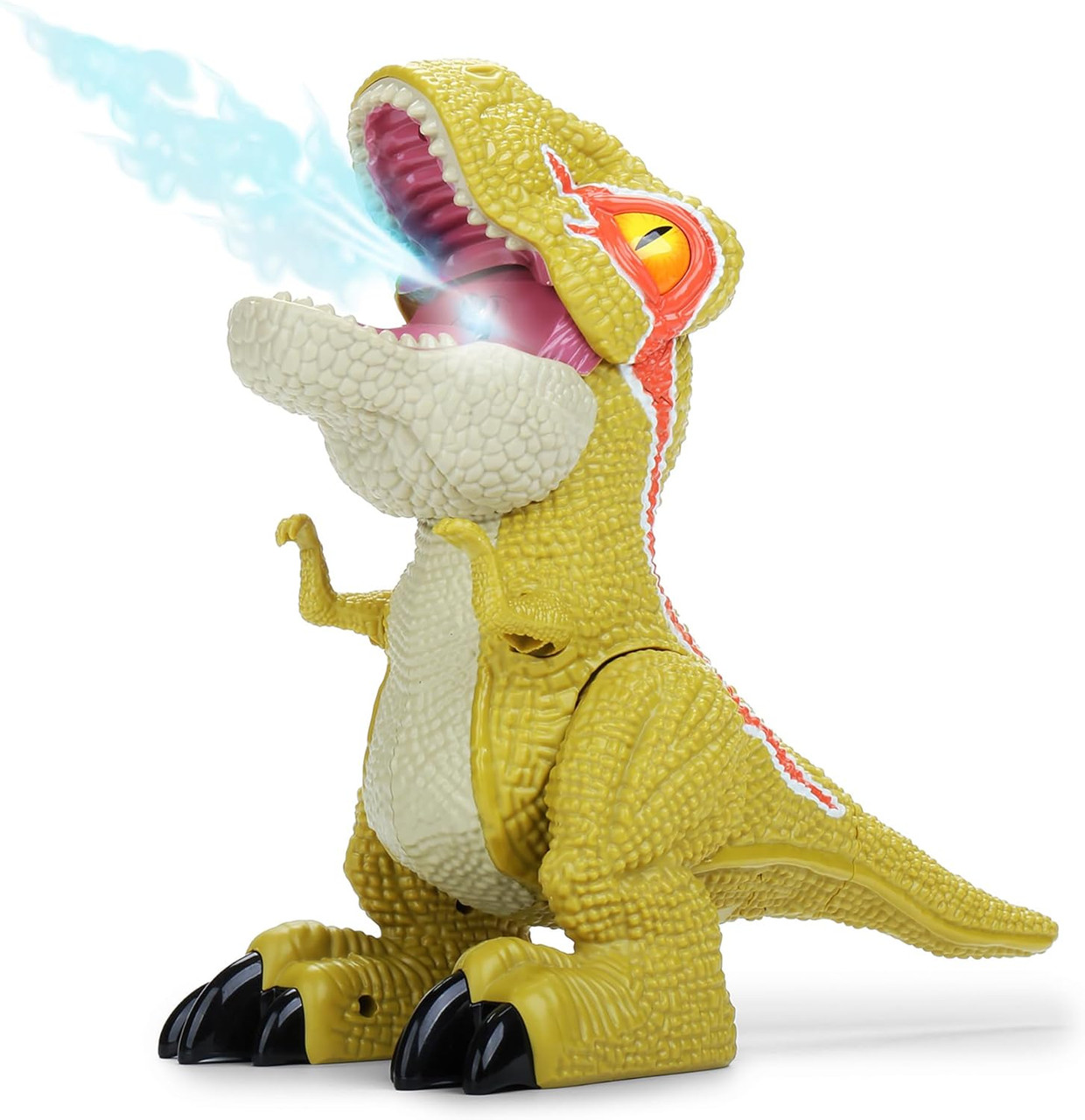 Roar And Spray Rc T-Rex