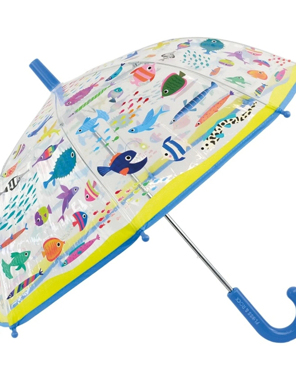 Ocean Colour Changing Umbrella