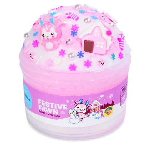 Festive Fawn Slime