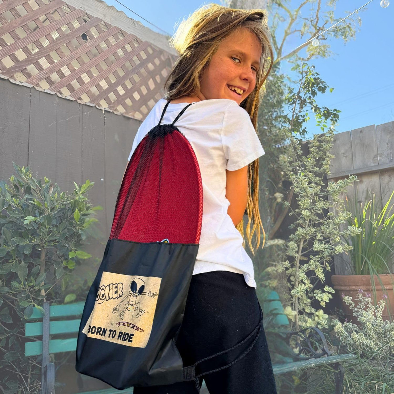 The Spooner Pro Born to Ride Training System - 26\" 3