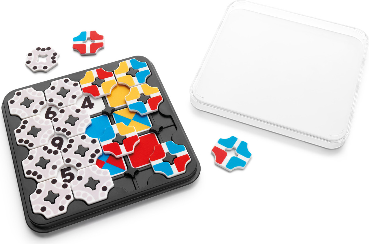 Quantum 2 in 1 Puzzle Game 3