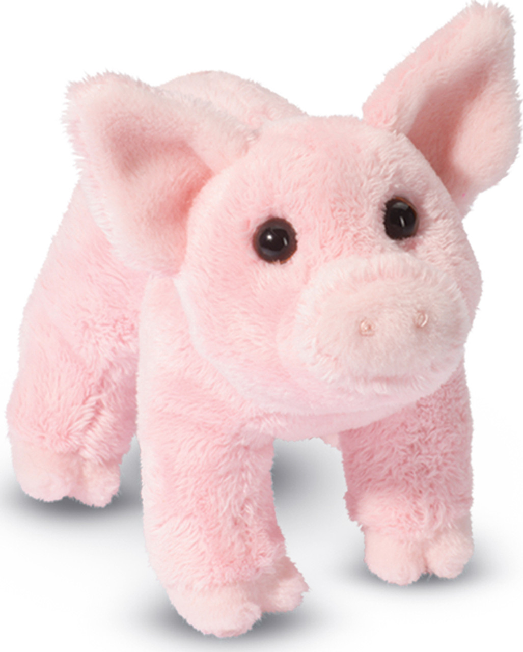 Buttons Pink Pig 1