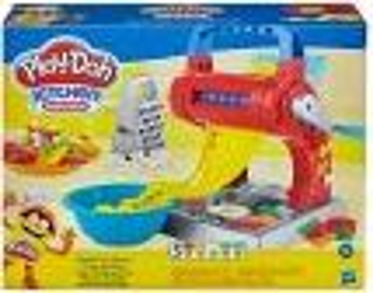 Play-Doh: Noodle Party Playset 3
