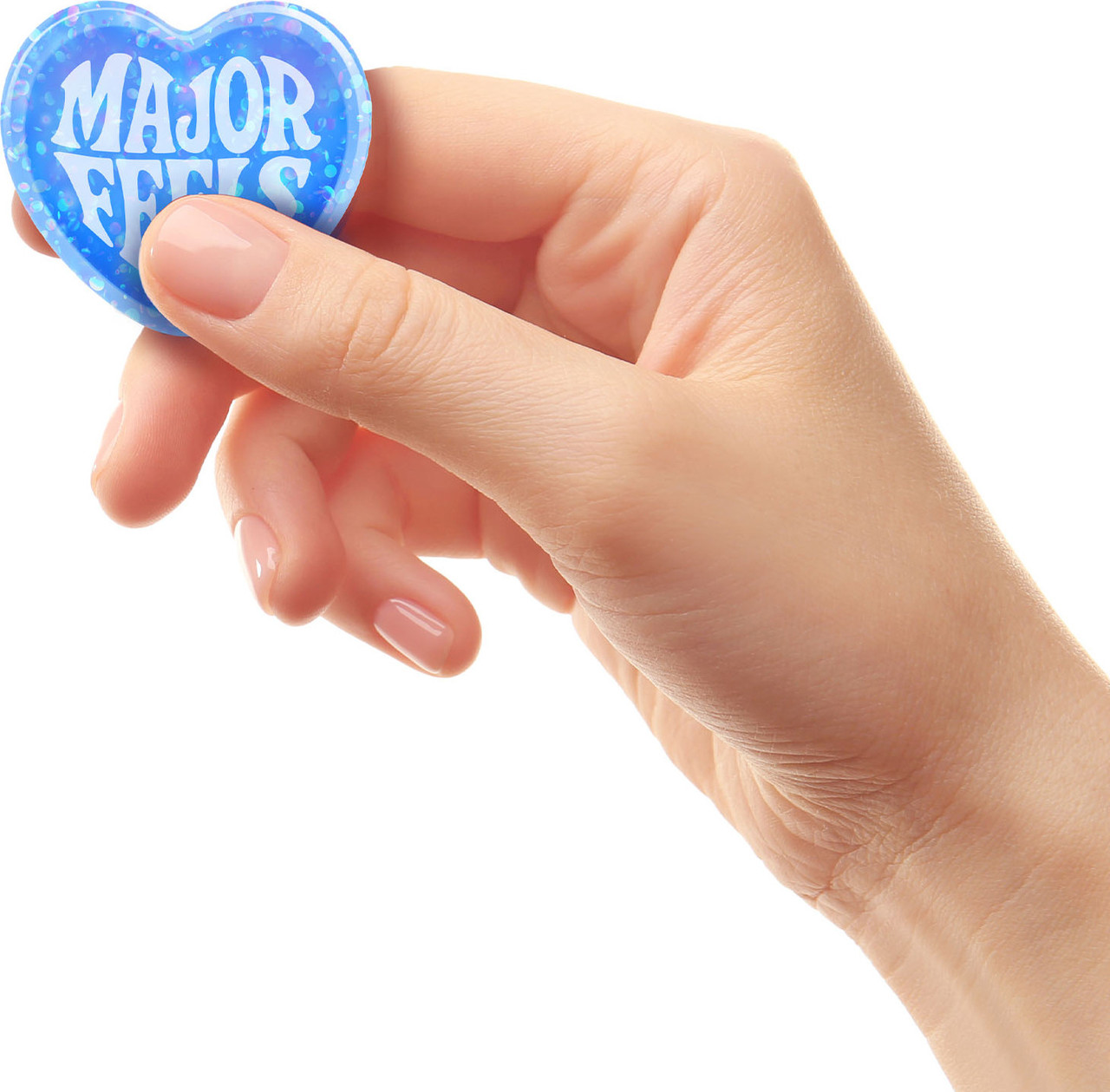 Sparkle Hearts Teenie NeeDoh 2