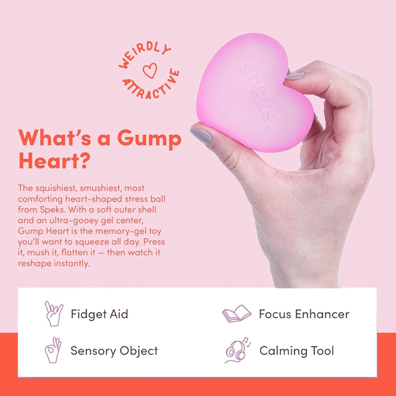 Gump Valentines Heart